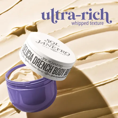 Manteca Corporal Sol De Janeiro Delicia Drench 75ml/2.5 Oz