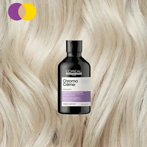 Shampoo L’oréal Professionnel Matizador Chroma Crème X1500ml