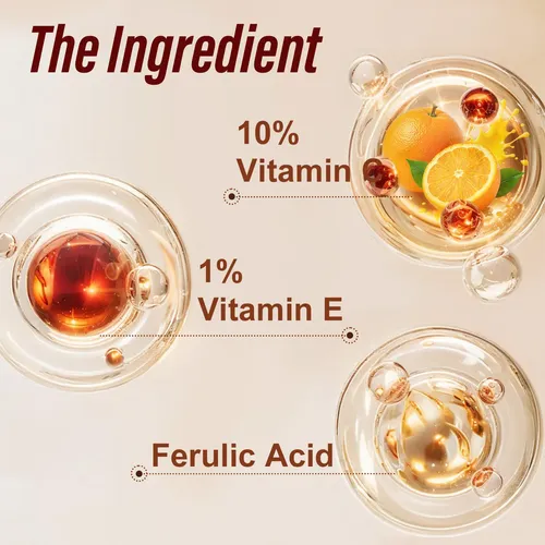 Serum Vitamina C 10% – Ilumina Y Mejora Opacidad Y Textura 3