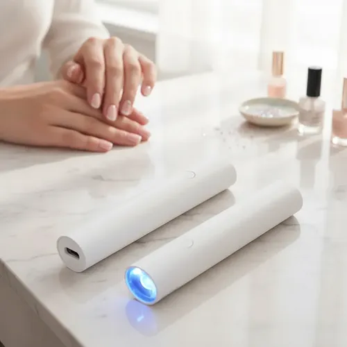 Cabina Uv/led Uñas Soft Gel