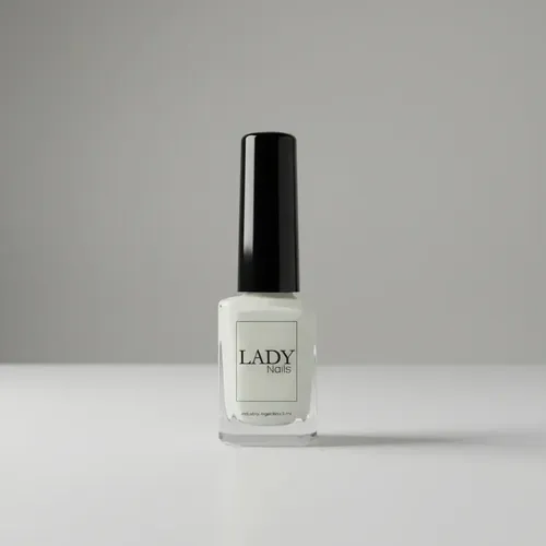 Lady Nails Esmalte Tradicional Ushuaia X 9 Ml Color Via Láctea