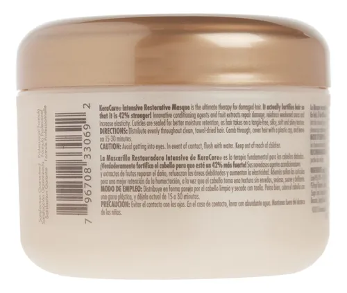 Mascarilla Capilar Keracare Intensive Restorative 240ml