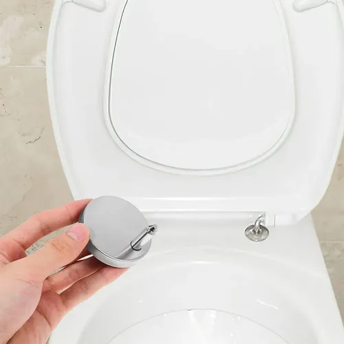 2 Juegos De Kit De Repuesto Para Asiento De Inodoro
