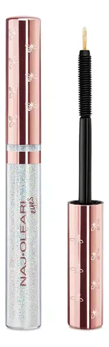 Naj Oleari Sparkling Queen Mascaliner 01 Glitter