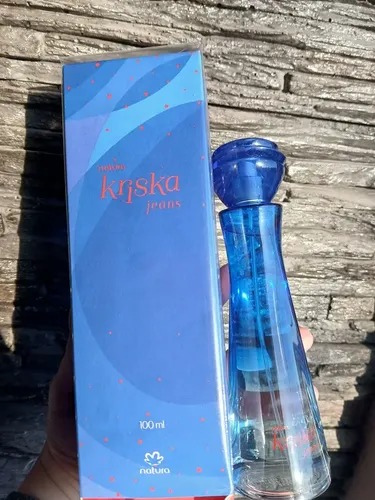 Natura Kriska Jeans Femenino 100 Ml