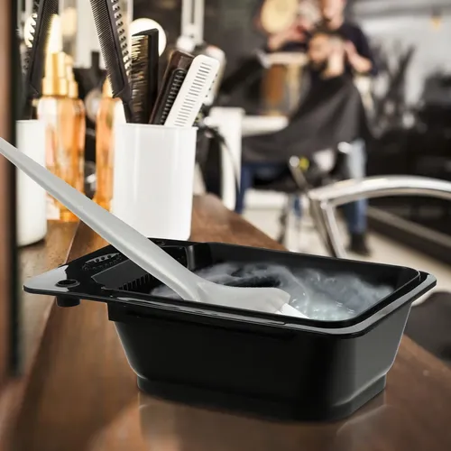 Cepillos Eléctricos Para Teñir Cabello, 2 Uds, Profesionales