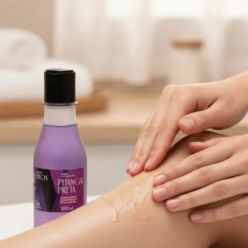Natura Oleo Pitanga Preta 100ml