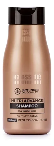 Shampoo Y Acondicionador Nutri Advance Hairssime