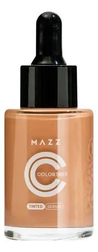 Mazz Color Touch- Serum Con Color Tono 02-caramelo