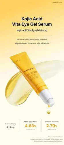 Kojic Acid Turmeric Vita Eye Gel Serum