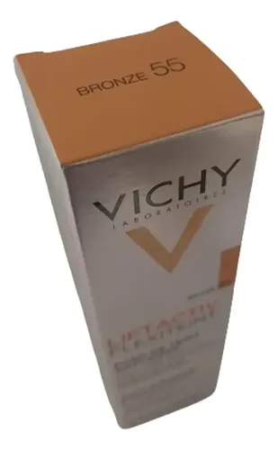 Base de maquillaje en base Vichy Liftactiv Flexiteint tono 55 bronze – 30mL