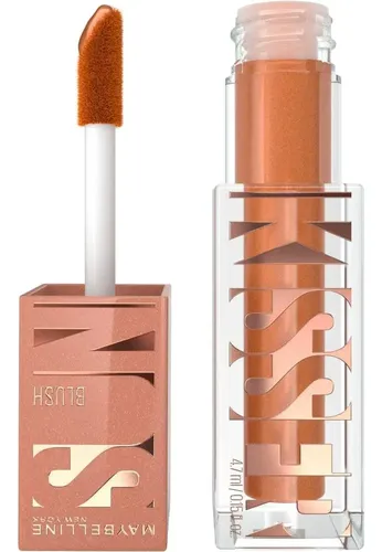 Rubor Maybelline Sunkisser Blush N°12 Summer In The City Marrón Claro