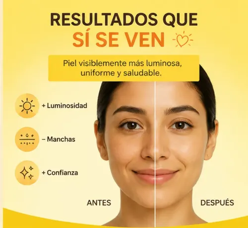 +crema Iluminadora En Cápsulas Con Niacinamida Y Vitaminas/