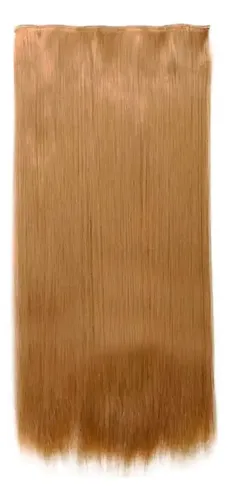 Extensión De Cabello Liso Con Hilo Invisible Múltiples