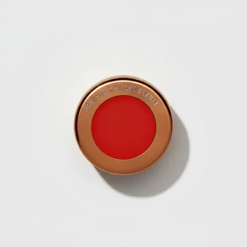 Rubor Balsamo Danessa Myricks Yummy Skin Flushed 6g Red Velvet