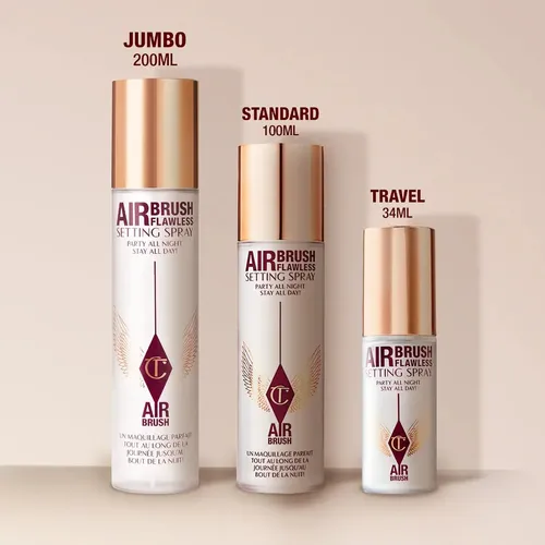Charlotte Tilbury Airbrush Flawless Setting Spray 34ml