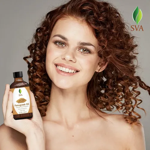 Sva Aceite De Fenogreco 4 Oz 4.0 Fl Oz Aceite