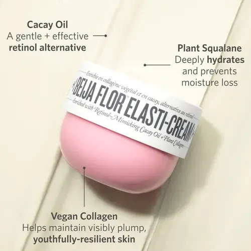 Sol De Janeiro Crema Corporal Elasti cream Beija Flor