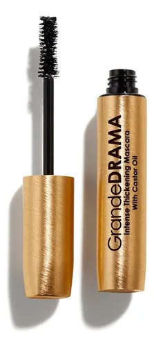 Grande Cosmetics mascara de pestañas grande Drama negra