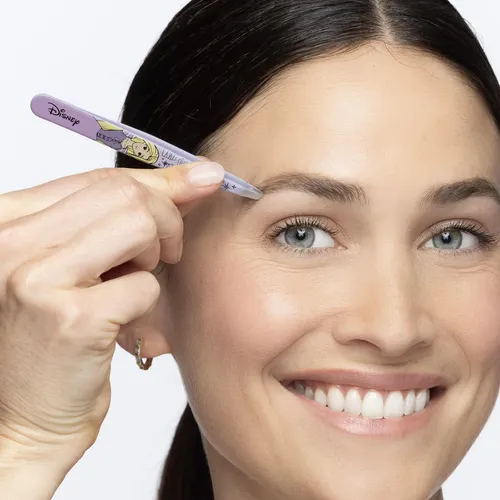 Pinzas Para Cejas Tweezerman Rapunzel Slant