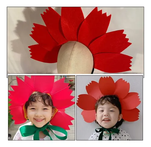 Diadema Floral, Guirnalda, Corona De Pelo