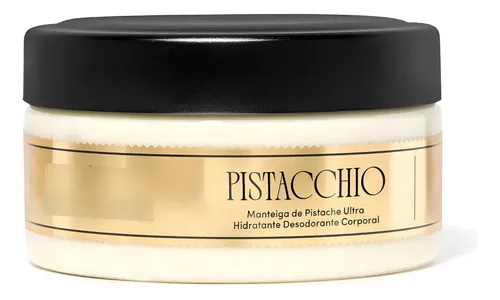 Manteca Corporal Eudora Instance Bacio Di Latte Pistacchio