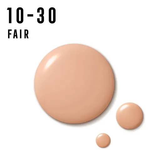 Base Miracle Pure Liquid Fundation 01 Fair