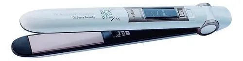 Planchita Para Pelo Solac Con Placas Cerámicas Iones 6 Niveles de Temperatura