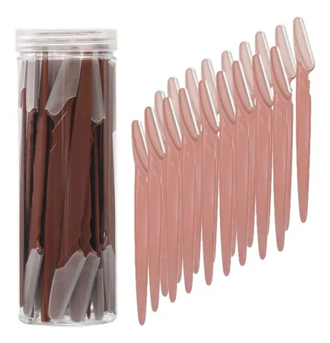 Cortador De Cejas, Raspador De Cejas, Herramienta De Belleza