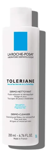 Leche Limpieza Facial La Roche-Posay Toleriane 200ml La Roche-Posay día/noche para piel normal a sensible de 200mL/200g 18+ años