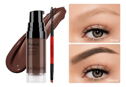 }sace Lady Gel Para Cejas Fijador Waterproof Larga Duración