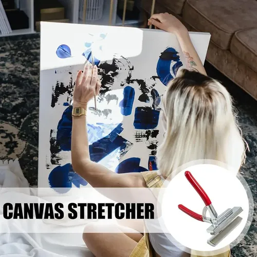 Pinzas De Lona Para Pintura, Pinzas Para Estirar