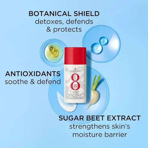 Protector Solar Facial Spf 40 Hydraplay Eight Hour