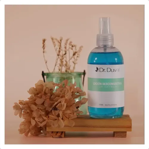 Dr. Duval Estética Loción Descongestiva Con Tilo X 250ml