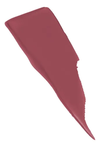 Labial Maybelline Matte Ink Super Stay color front runner