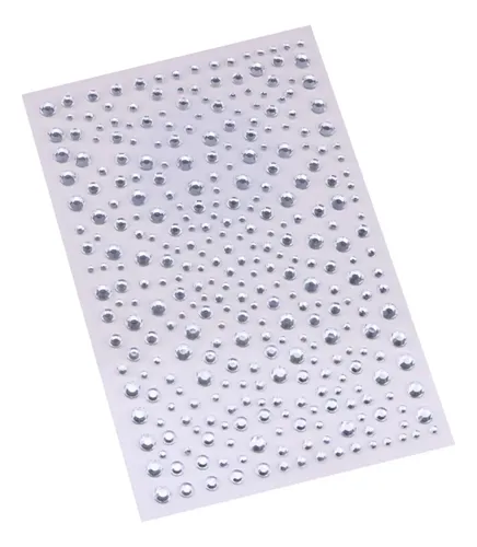 Taladro De Diamante Acrílico Autoadhesivo De 3/4/5/6 Mm, 325