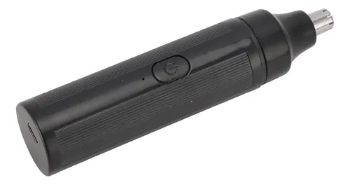 Afeitadora Eléctrica Recargable Para Eliminar Vello Nasal