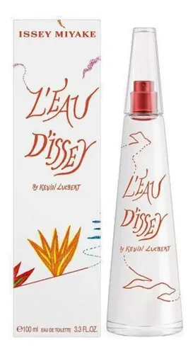 Perfume Issey Miyake L’Eau D’Issey 100ml Mujer By Kevin Lucbert