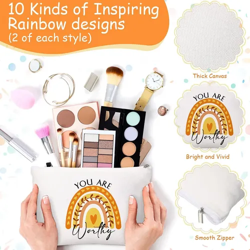 Bolsas De Maquillaje Housekeeping Appreciation Gifts Fumete,
