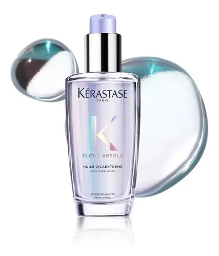 Kérastase Aceite Blond Absolu 100ml Repara Hidrata Brillo
