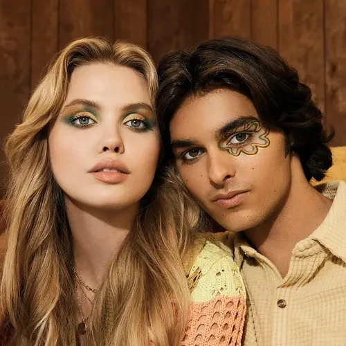 Elf Good Vibes Only Eyeshadow Cuarteto Sombras Hey Sunshine