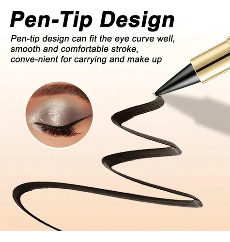 Lápiz Delineador Labial? (delineador De Ojos) Matte