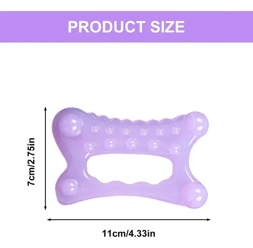 (pk) Herramienta De Masajes Faciales Gua Sha Para El Rejuven