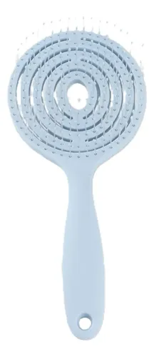 F7h| Cepillo For Desenredar El Cabello, Peine Redondo For
