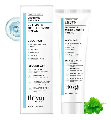 *fc Bf Eb Crema Hidratante De Centella Asiática Cn H H.