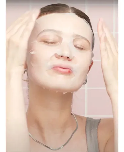 Mascarilla Facial Cremosa Mely X2 Unidades Beauty Skincare