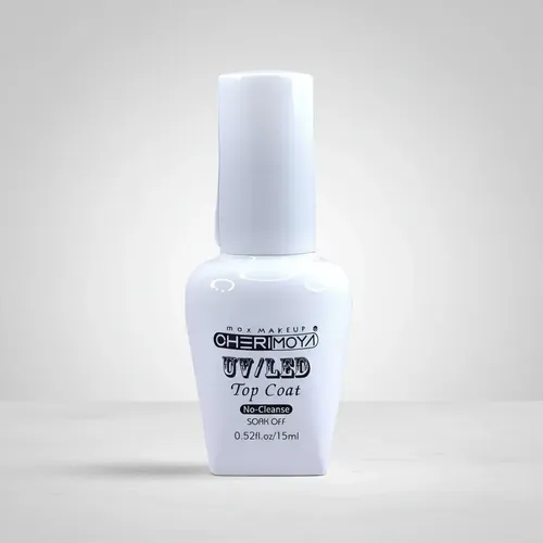 Top Coat Uv Color Transparente