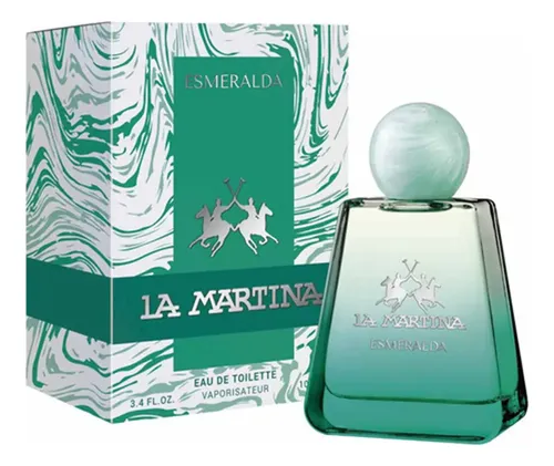 Perfume + La Martina Esmeralda Mujer