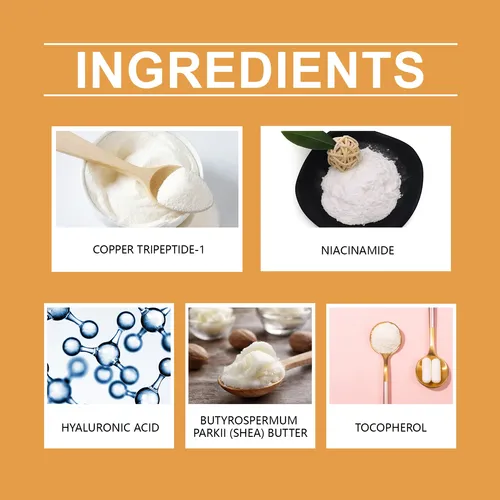 Crema Hidratante Reafirmante Corporal Oceaura, Suave Y Nutritiva