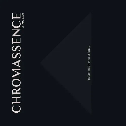 La Puissance Chromassence Sin Amoníaco Tintura + Oxidante A Elección
